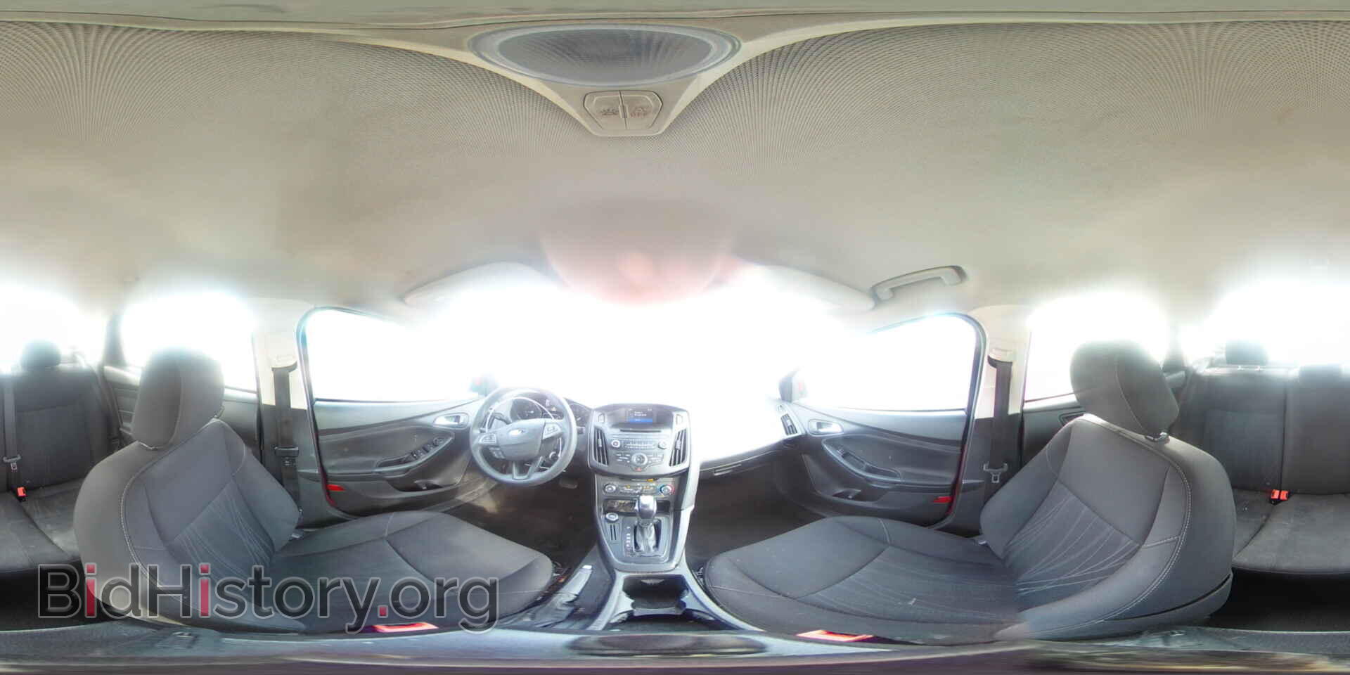 2016 FORD FOCUS - VIN: 1FADP3F25GL276597 - Фото 14