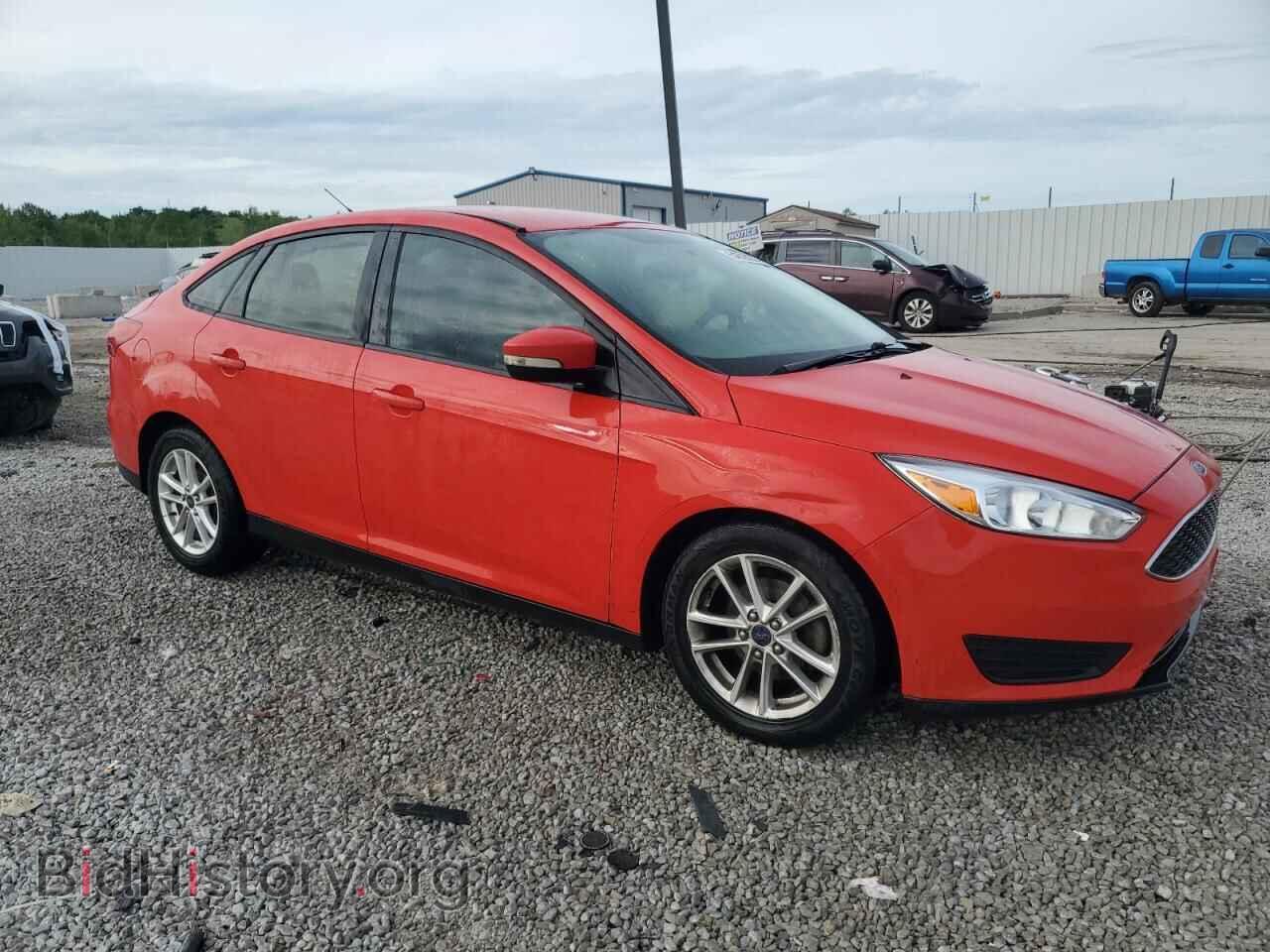 2016 FORD FOCUS - VIN: 1FADP3F25GL276597 - Фото 4