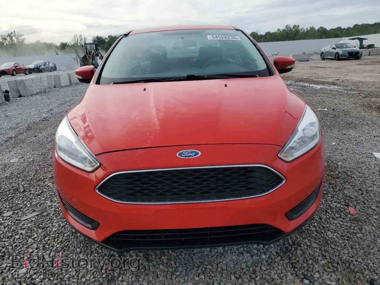 2016 FORD FOCUS - VIN: 1FADP3F25GL276597 - Фото 5