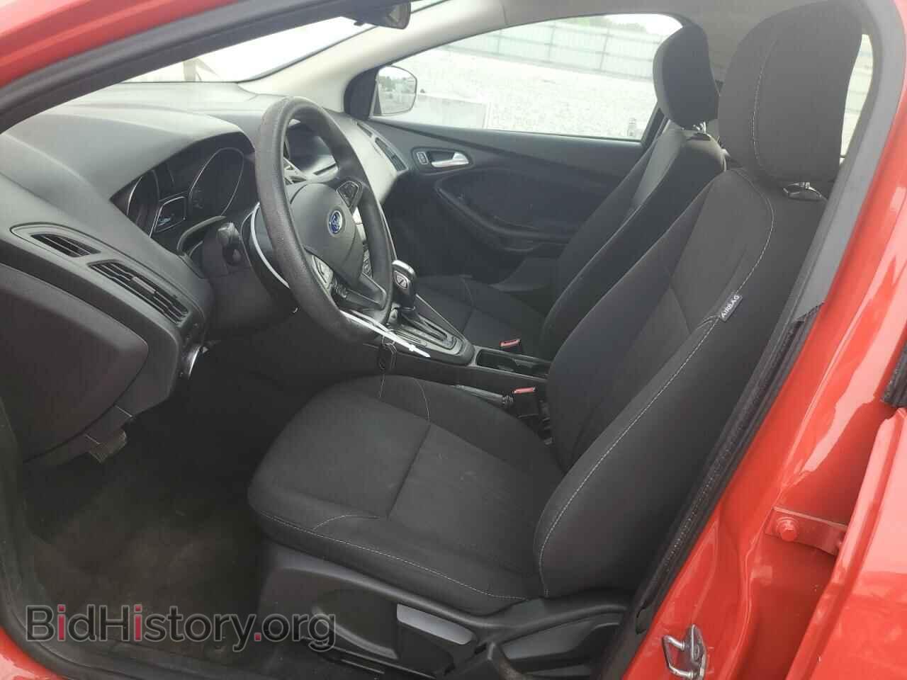 2016 FORD FOCUS - VIN: 1FADP3F25GL276597 - Фото 7