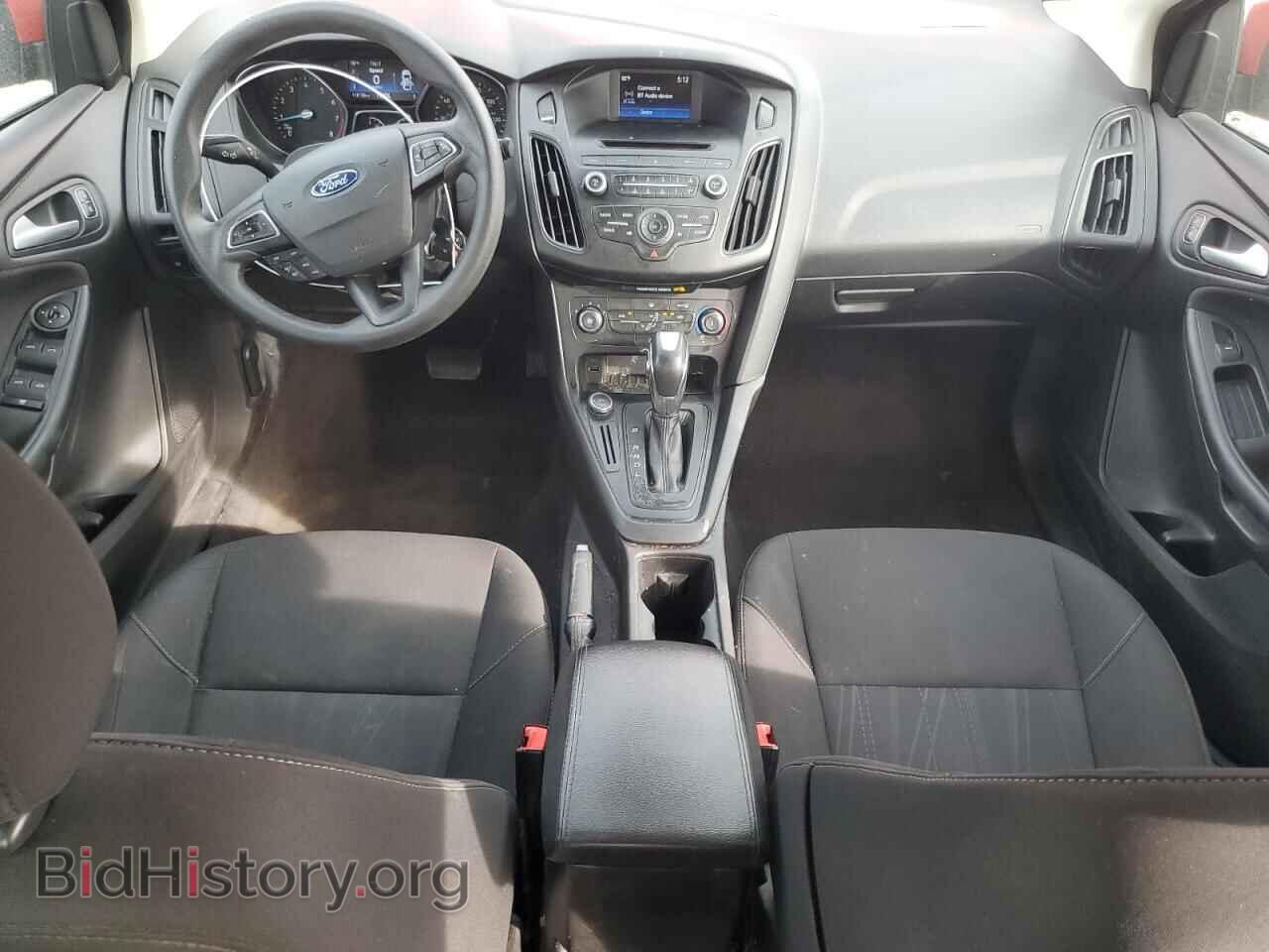 2016 FORD FOCUS - VIN: 1FADP3F25GL276597 - Фото 8