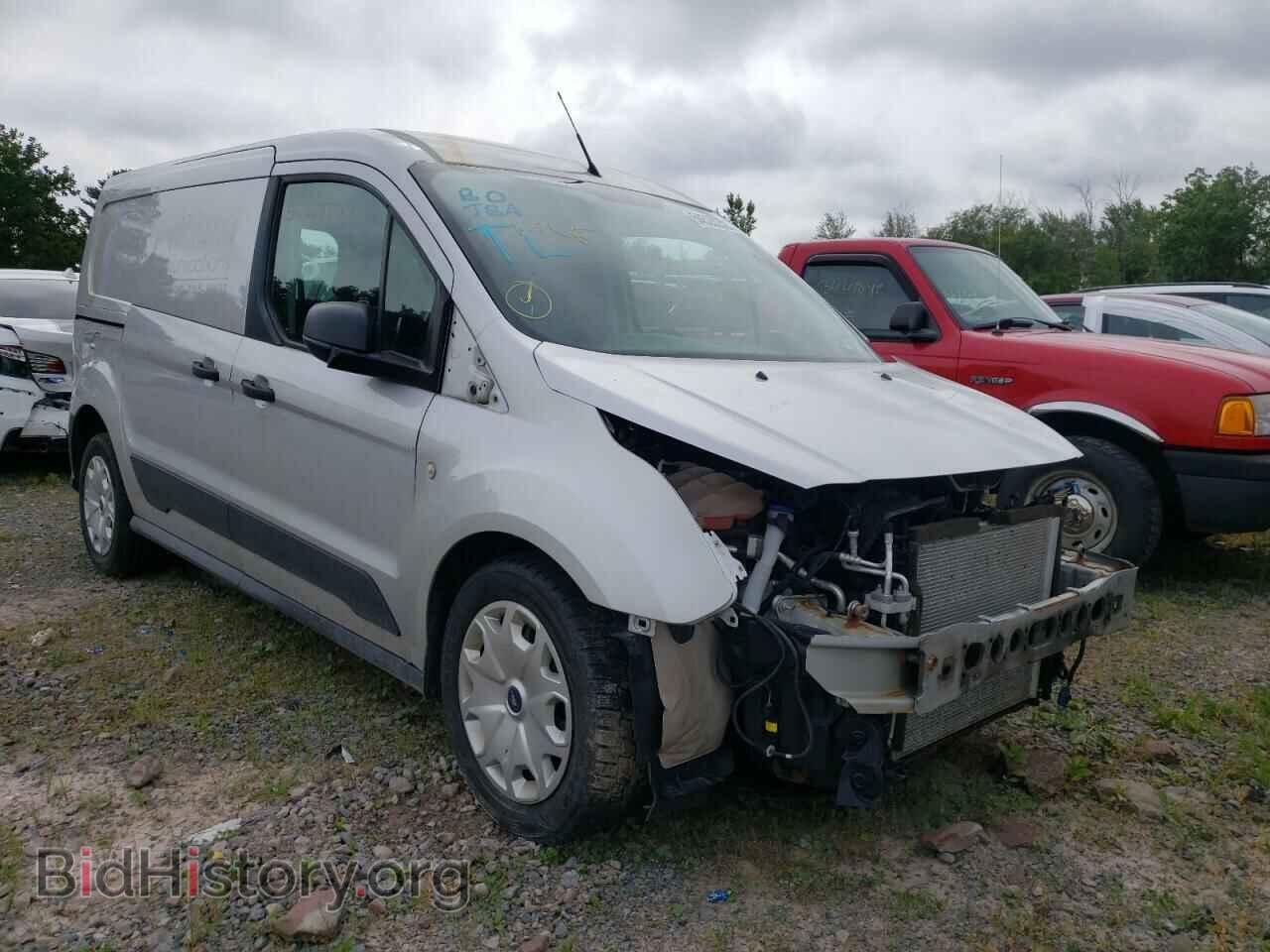 Фотография NM0LS7E77J1357111 - FORD TRANSIT 2018