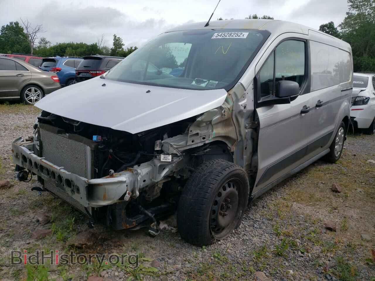 2018 FORD TRANSIT - VIN: NM0LS7E77J1357111 - Фото 2