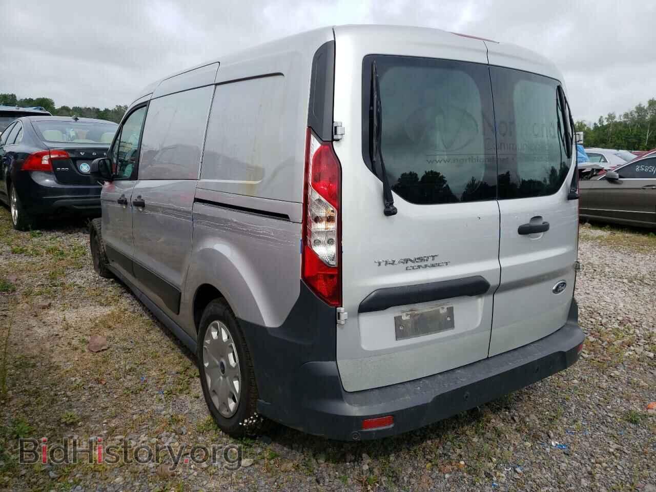 2018 FORD TRANSIT - VIN: NM0LS7E77J1357111 - Фото 3