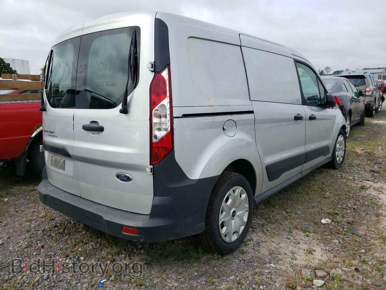 2018 FORD TRANSIT - VIN: NM0LS7E77J1357111 - Фото 4
