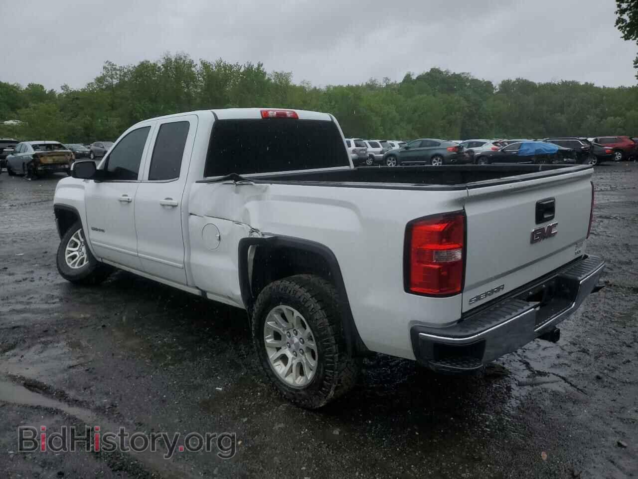 2017 GMC SIERRA - VIN: 1GTV2MEC1HZ329145 - Фото 2