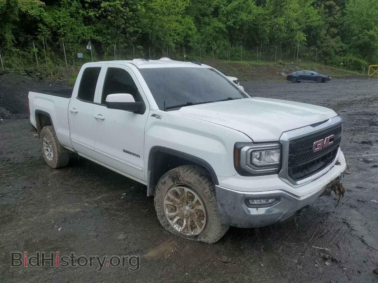 2017 GMC SIERRA - VIN: 1GTV2MEC1HZ329145 - Фото 4