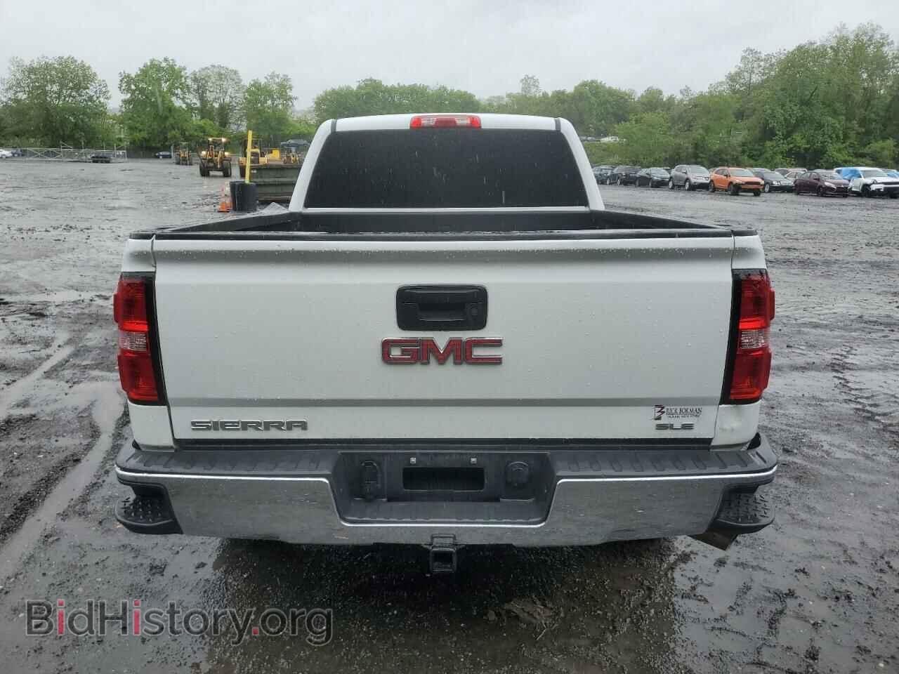 2017 GMC SIERRA - VIN: 1GTV2MEC1HZ329145 - Фото 6