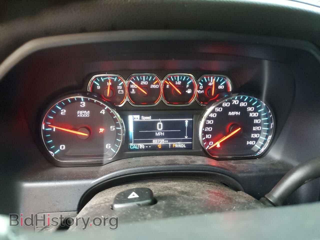 2017 GMC SIERRA - VIN: 1GTV2MEC1HZ329145 - Фото 9