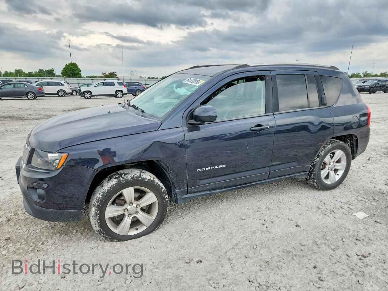 Photo 1C4NJCEA0ED715186 - JEEP COMPASS 2014