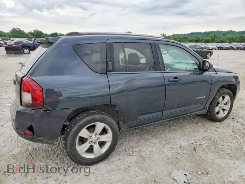 2014 Jeep COMPASS (VIN 1C4NJCEA0ED715186) — photo 3 of 13