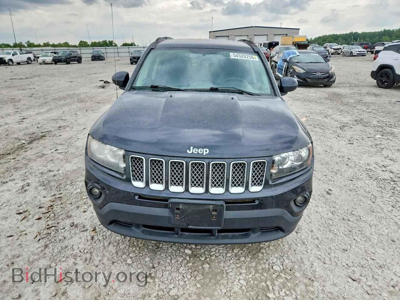 2014 JEEP COMPASS - VIN: 1C4NJCEA0ED715186 - Photo 5