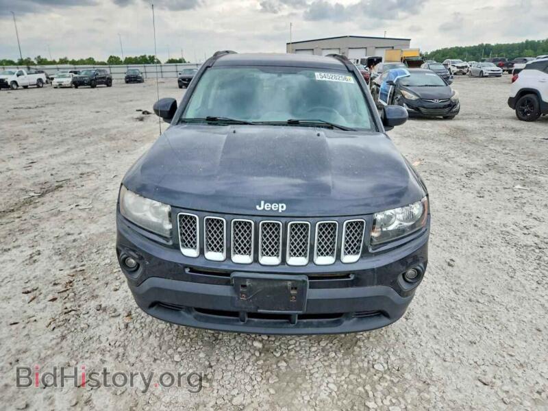 2014 Jeep COMPASS (VIN 1C4NJCEA0ED715186) — photo 5 of 13