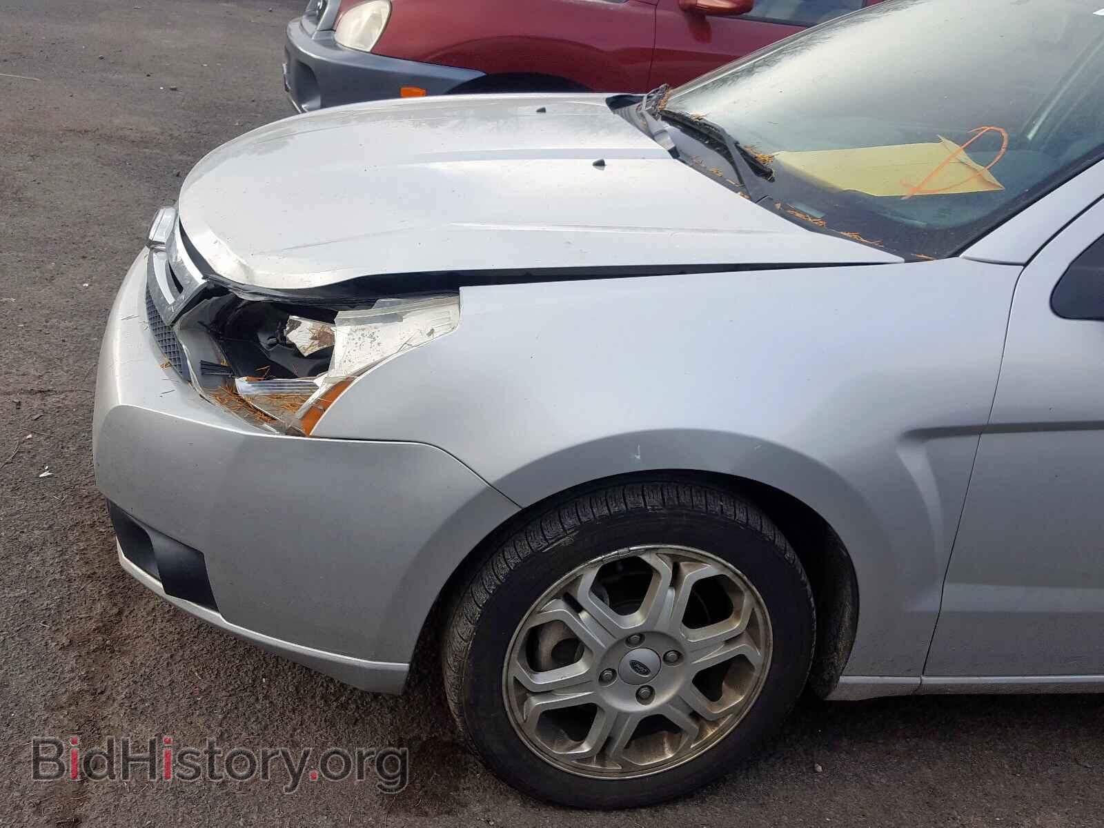 2009 FORD FOCUS - VIN: 1FAHP36N09W249384 - Фото 9