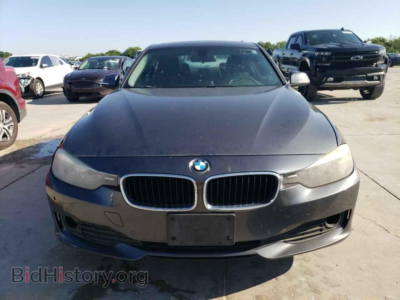2014 BMW 3 SERIES - VIN: WBA3B1C52EK135073 - Фото 5