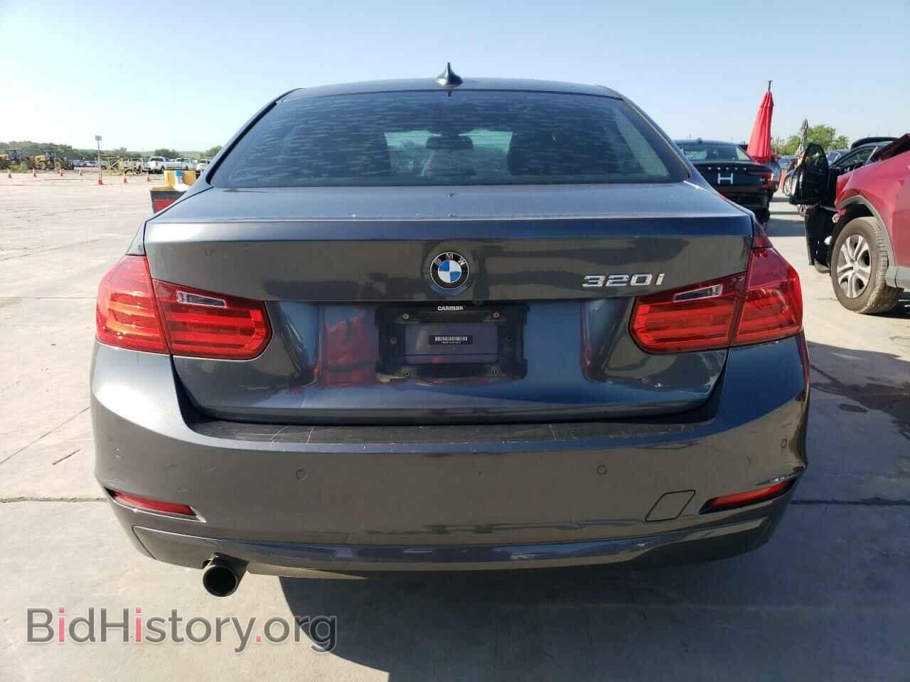 2014 BMW 3 SERIES - VIN: WBA3B1C52EK135073 - Фото 6