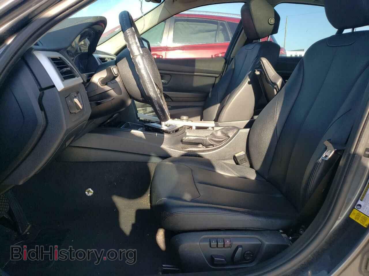 2014 BMW 3 SERIES - VIN: WBA3B1C52EK135073 - Фото 7