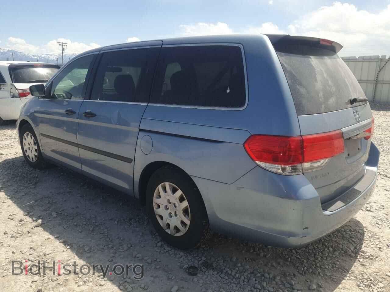 2009 HONDA All Models - VIN: 5FNRL382X9B028151 - Фото 2