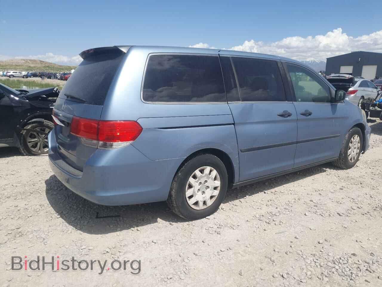 2009 HONDA All Models - VIN: 5FNRL382X9B028151 - Фото 3