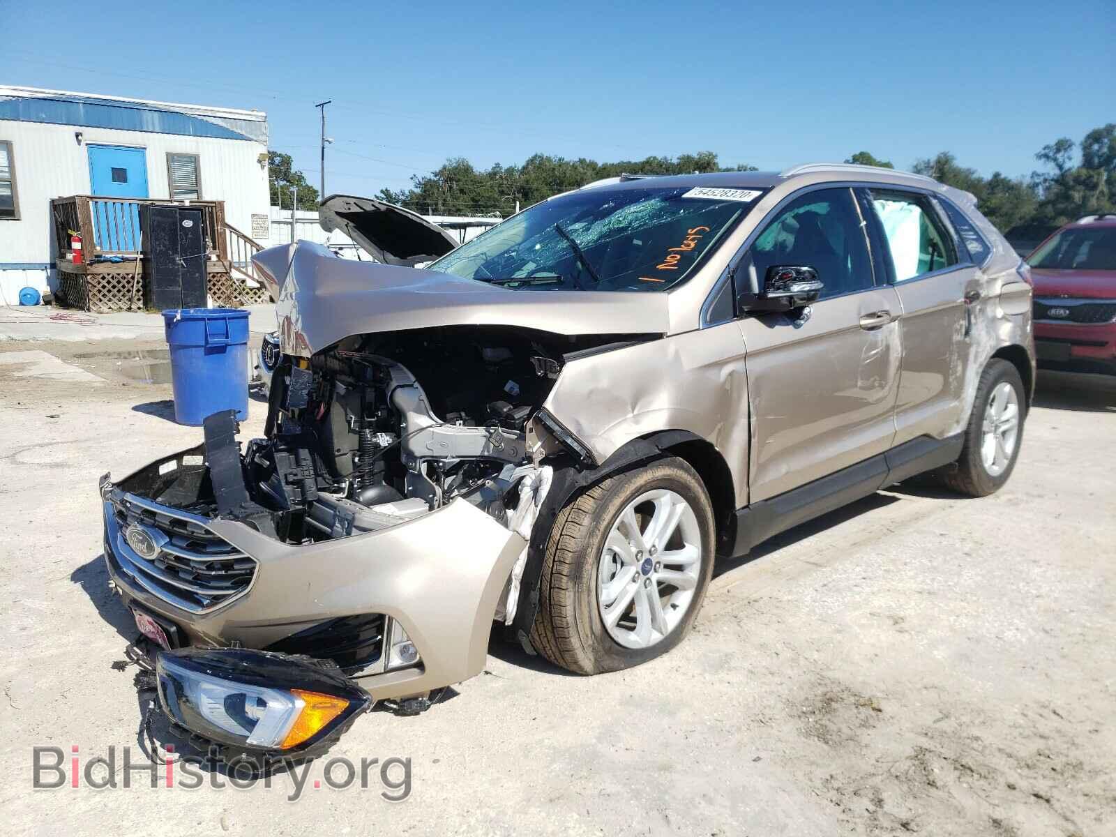 2020 FORD EDGE - VIN: 2FMPK3J90LBA40021 - Photo 2