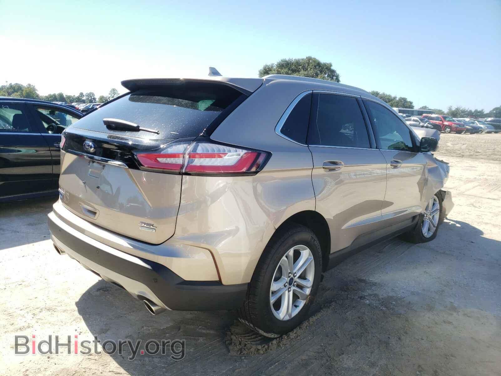 2020 FORD EDGE - VIN: 2FMPK3J90LBA40021 - Photo 4