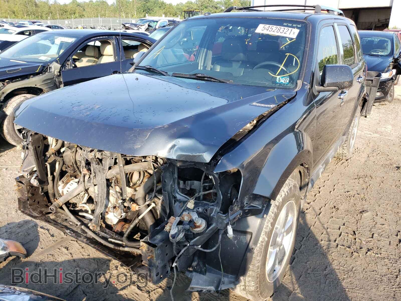 2009 FORD ESCAPE - VIN: 1FMCU94G99KC86196 - Фото 2