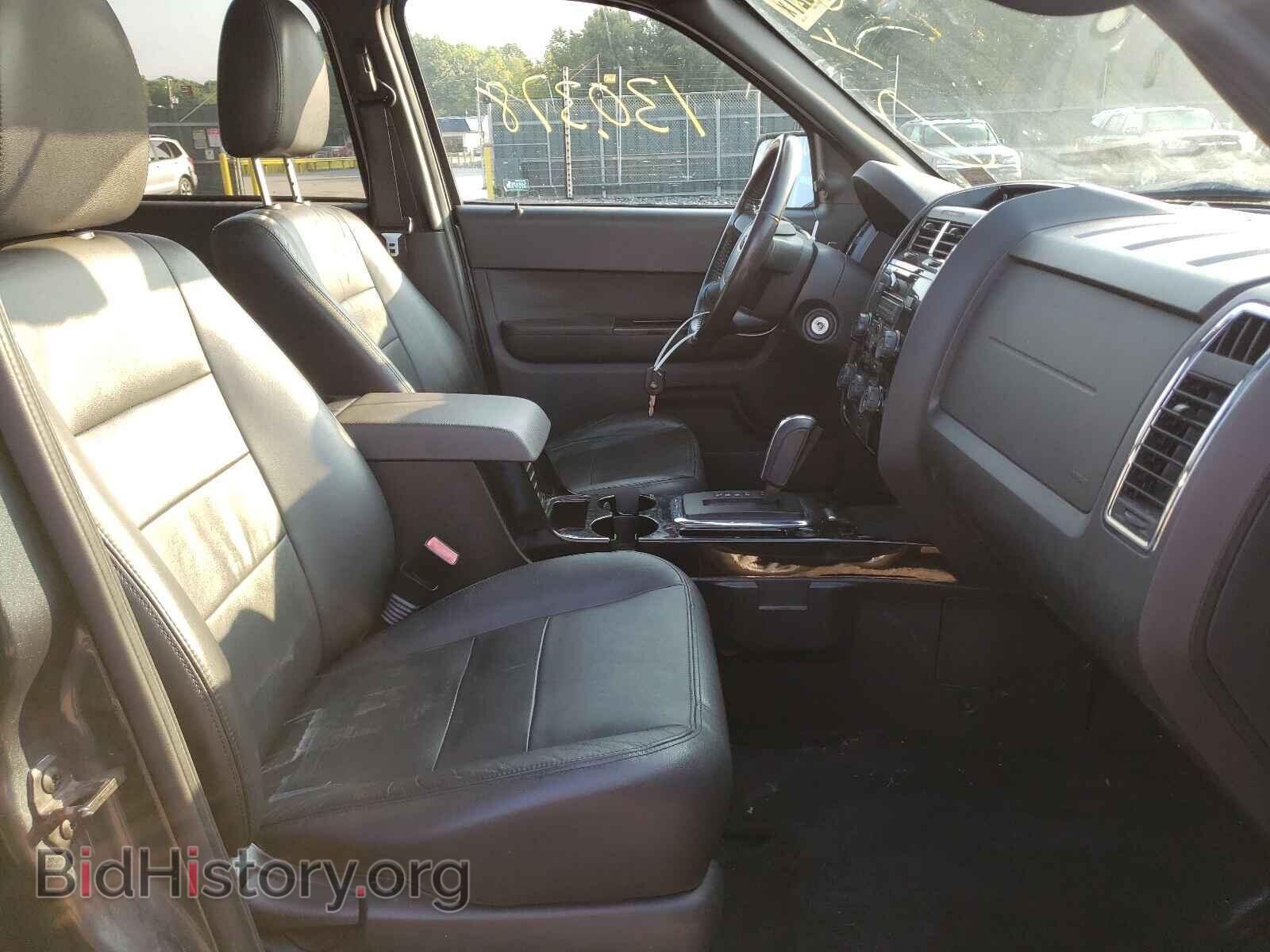 2009 FORD ESCAPE - VIN: 1FMCU94G99KC86196 - Фото 5