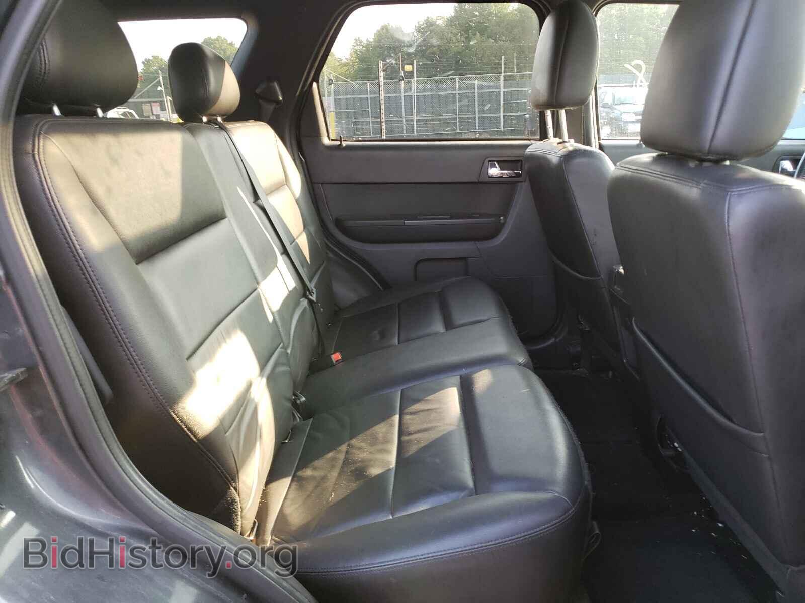 2009 FORD ESCAPE - VIN: 1FMCU94G99KC86196 - Фото 6