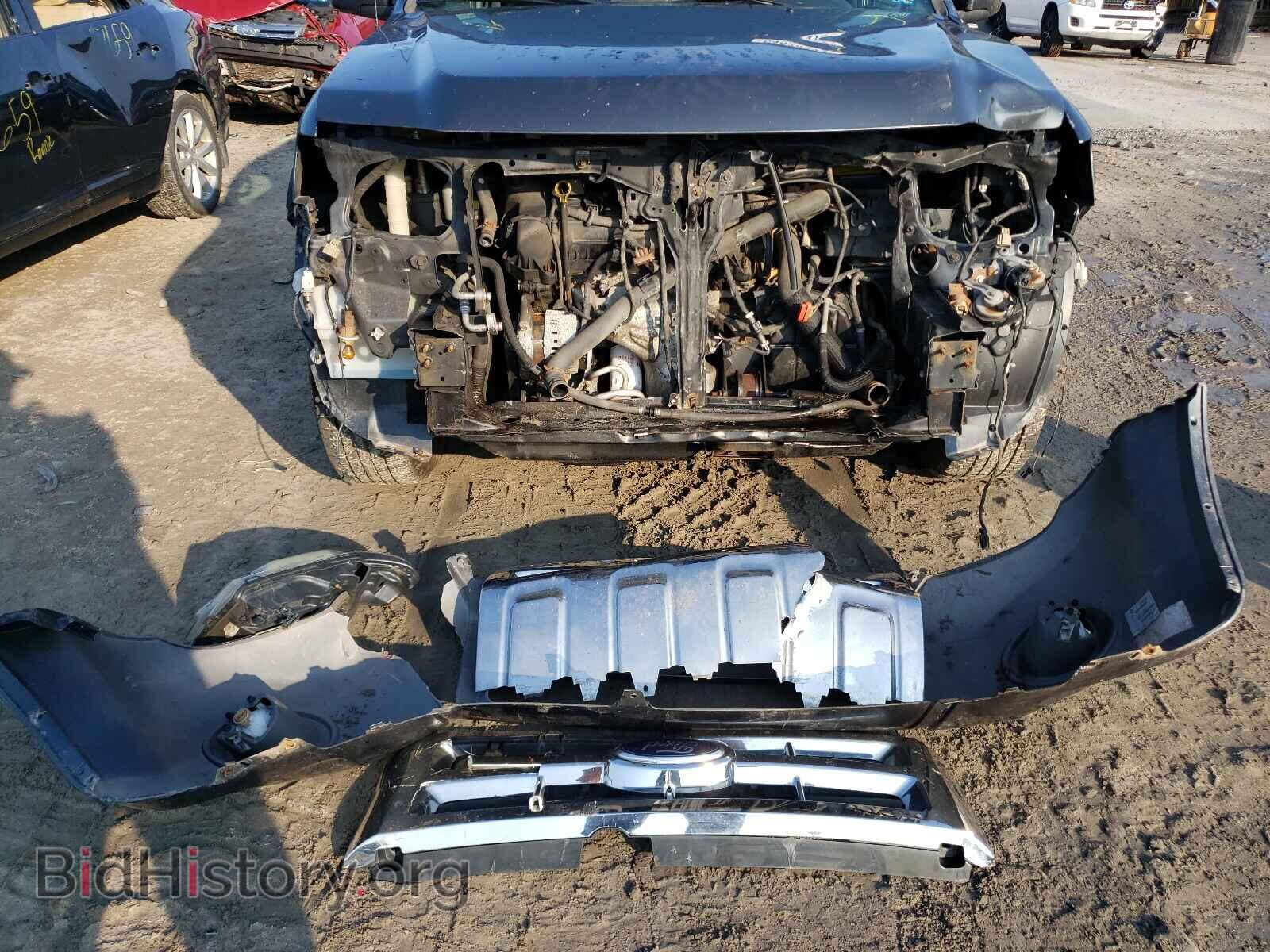 2009 FORD ESCAPE - VIN: 1FMCU94G99KC86196 - Фото 9