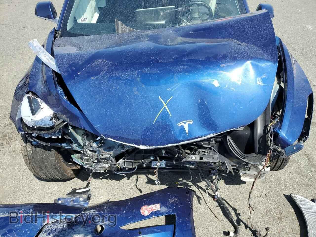 2018 TESLA MODEL 3 - VIN: 5YJ3E1EA5JF036887 - Фото 11