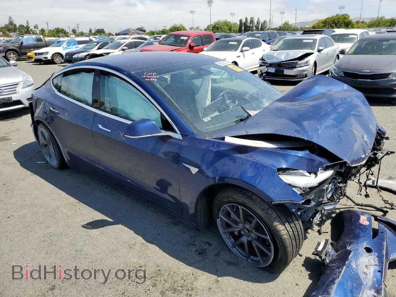 2018 TESLA MODEL 3 - VIN: 5YJ3E1EA5JF036887 - Фото 4