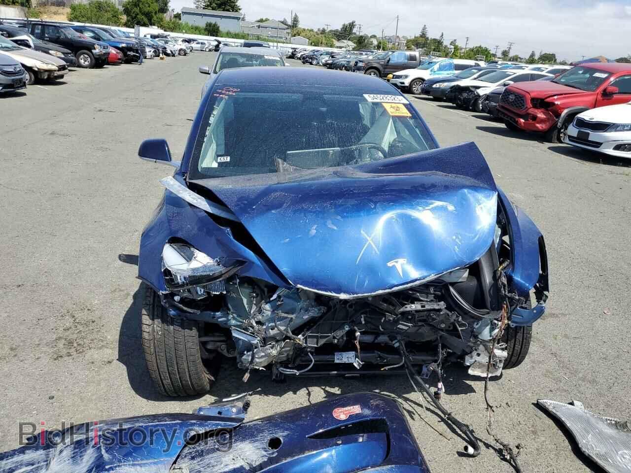 2018 TESLA MODEL 3 - VIN: 5YJ3E1EA5JF036887 - Фото 5