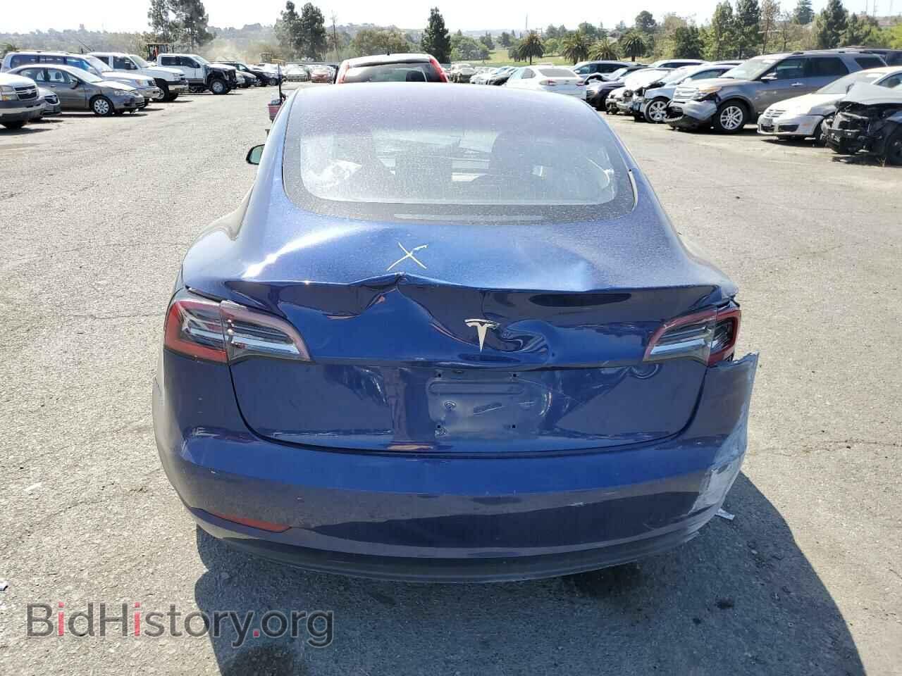 2018 TESLA MODEL 3 - VIN: 5YJ3E1EA5JF036887 - Фото 6