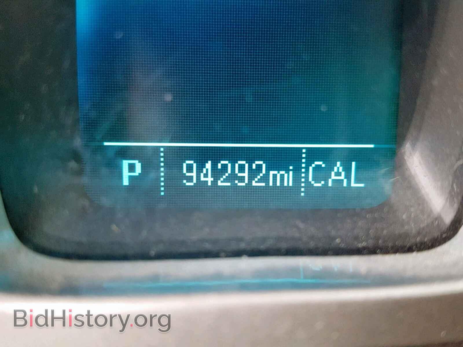 2012 CHEVROLET CAMARO - VIN: 2G1FB1E35C9162108 - Фото 8