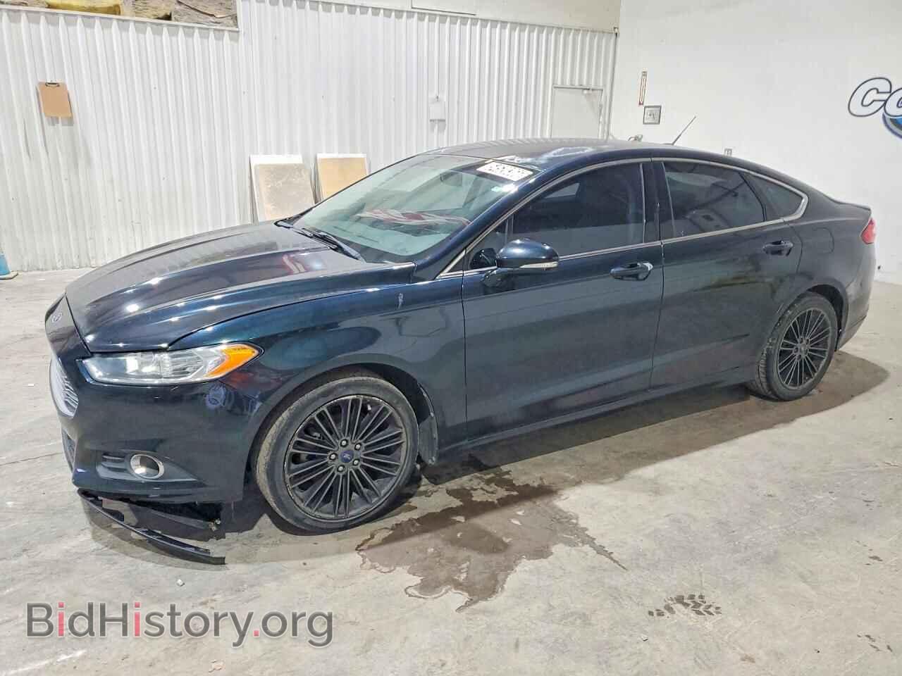 2014 FORD FUSION - VIN: 3FA6P0HD6ER149541 - Photo 1