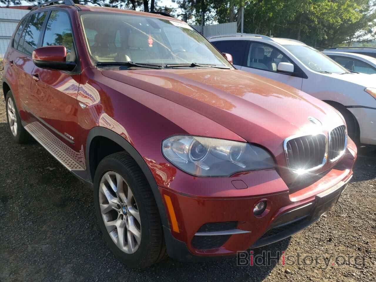 Фотография 5UXZV4C55CL753029 - BMW X5 2012