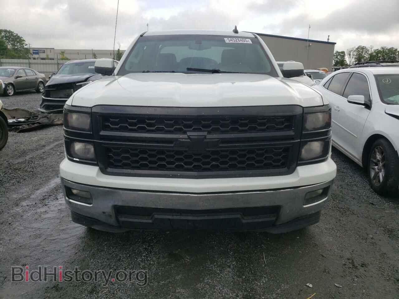 2015 CHEVROLET ALL Models - VIN: 3GCPCREC3FG351616 - Фото 5