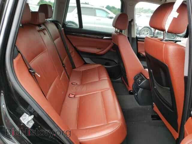 2014 BMW X3 - VIN: 5UXWX9C59E0D27104 - Фото 6
