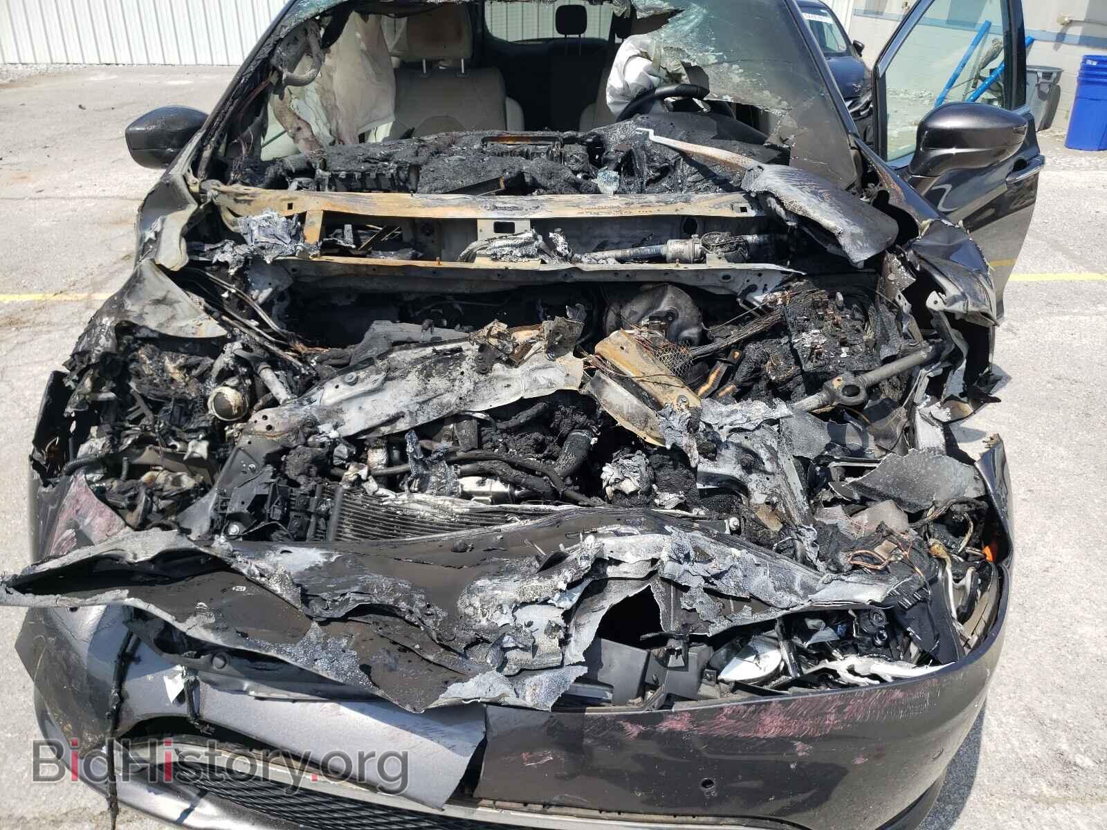 2018 CHRYSLER PACIFICA - VIN: 2C4RC1BG8JR100854 - Фото 7