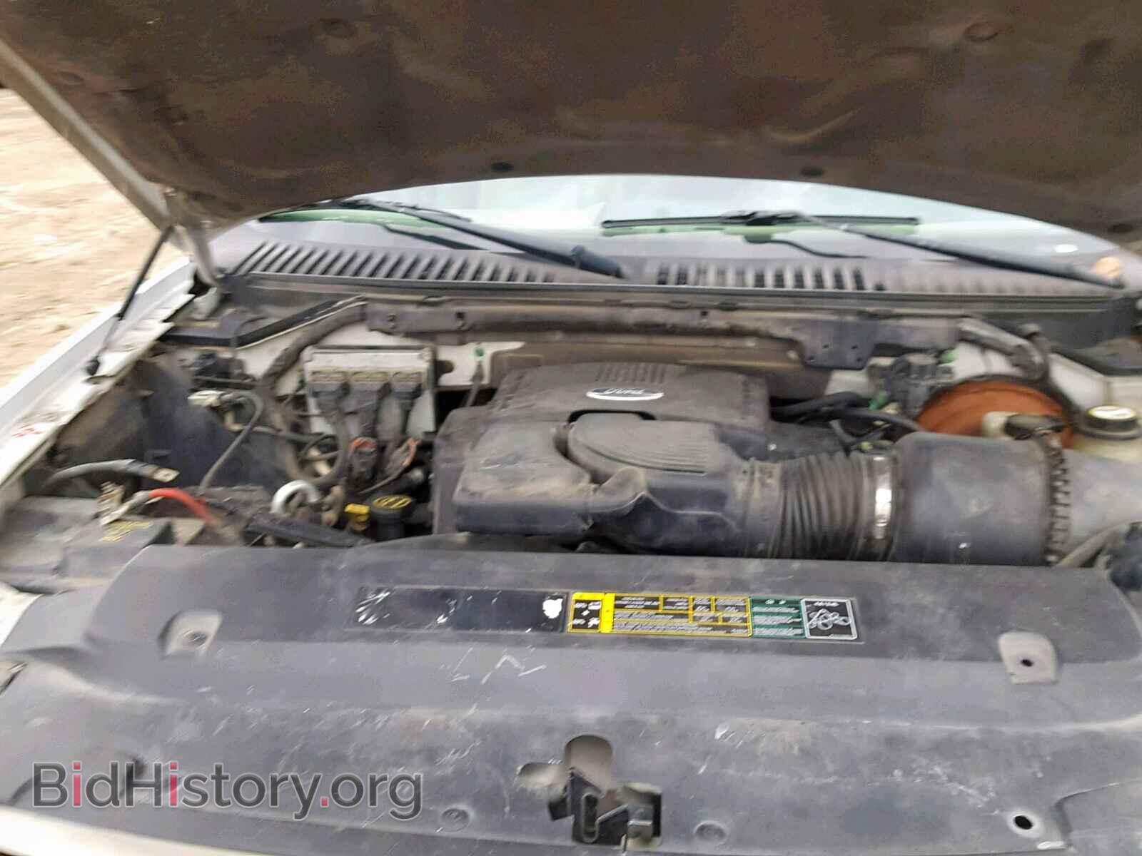 2004 FORD EXPEDITION - VIN: 1FMFU18L94LB47484 - Фото 7