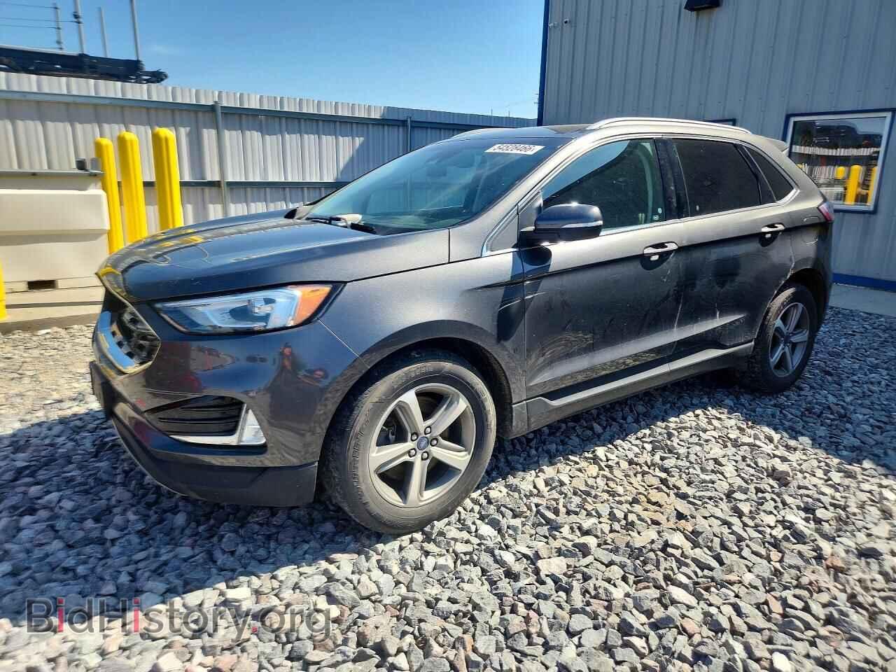 Фотография 2FMPK4J96KBC26098 - FORD EDGE 2019