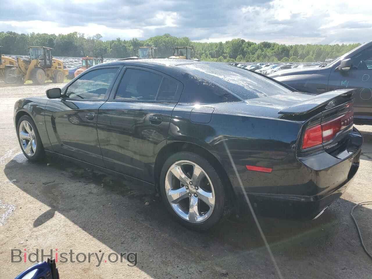 2014 DODGE CHARGER - VIN: 2C3CDXCT8EH156245 - Фото 2