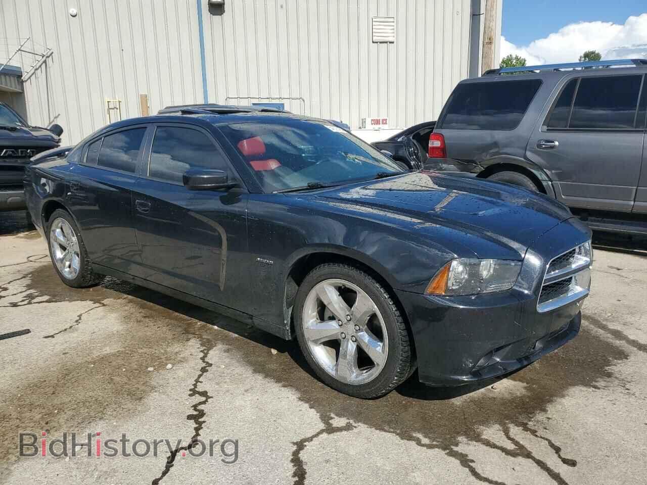 2014 DODGE CHARGER - VIN: 2C3CDXCT8EH156245 - Фото 4