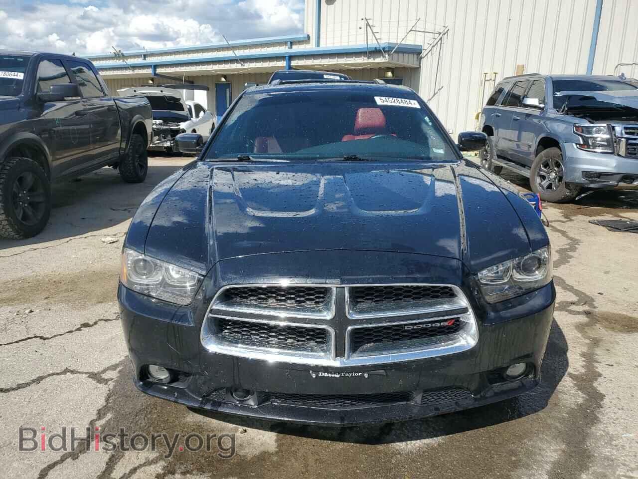 2014 DODGE CHARGER - VIN: 2C3CDXCT8EH156245 - Фото 5