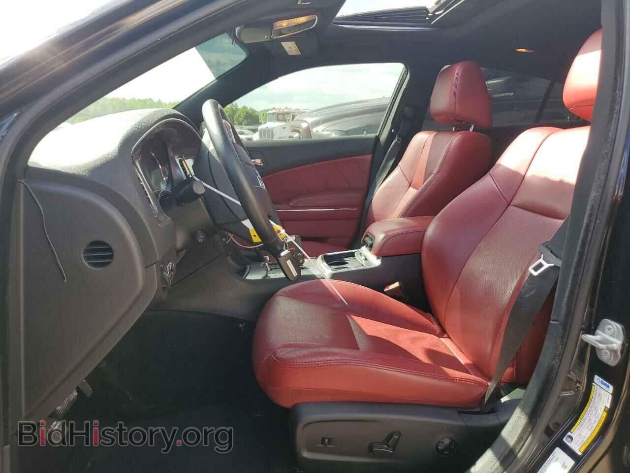 2014 DODGE CHARGER - VIN: 2C3CDXCT8EH156245 - Фото 7
