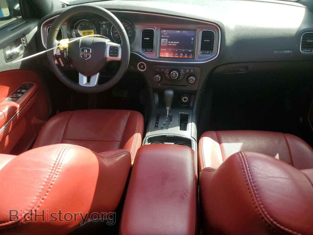 2014 DODGE CHARGER - VIN: 2C3CDXCT8EH156245 - Фото 8