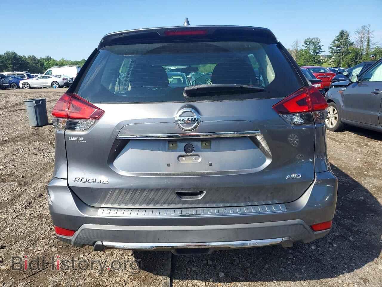 2018 NISSAN ROGUE - VIN: KNMAT2MV8JP556904 - Фото 6