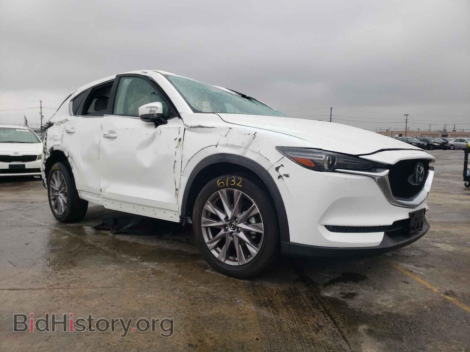 Photo JM3KFADM1K1637851 - MAZDA CX-5 2019