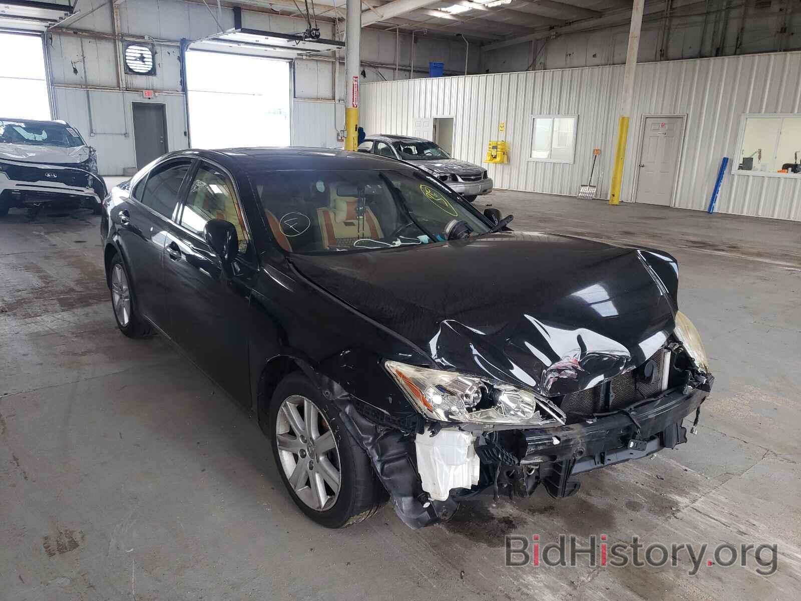 Photo JTHBJ46G272135530 - LEXUS ES350 2007