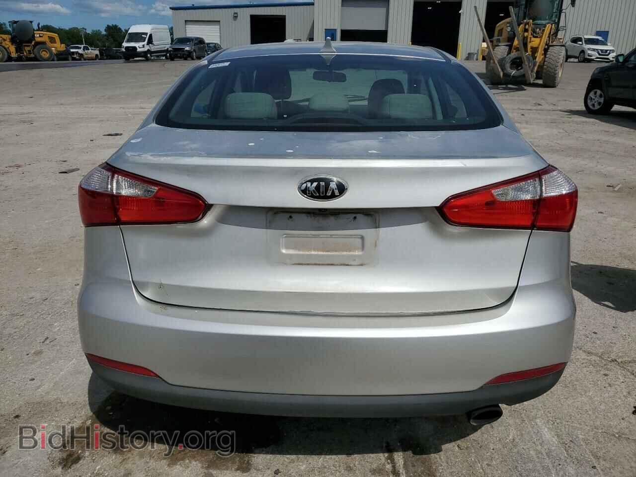 2014 KIA FORTE - VIN: KNAFX4A83E5095355 - Фото 6